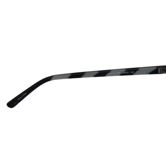 Guess GF0170 91B 52-21-140mm Sunglasses -LENSES FAIR / FRAMES GOOD - Picture 12 of 15